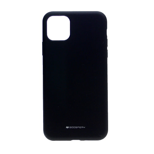 Silikoon Mercury Silicone iPhone 11 (must) — SkyMobile e-pood