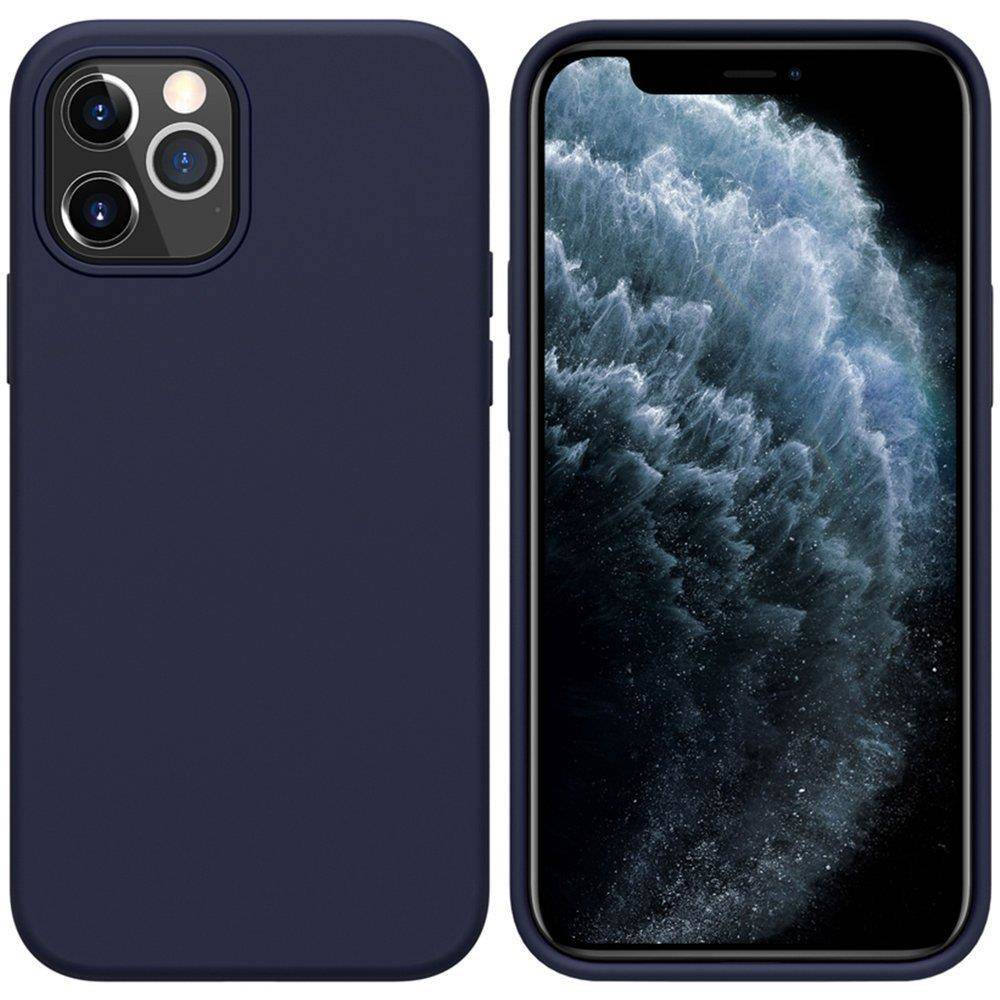Silikoon Mercury Silicone iPhone 14 (sinine) — SkyMobile e-pood