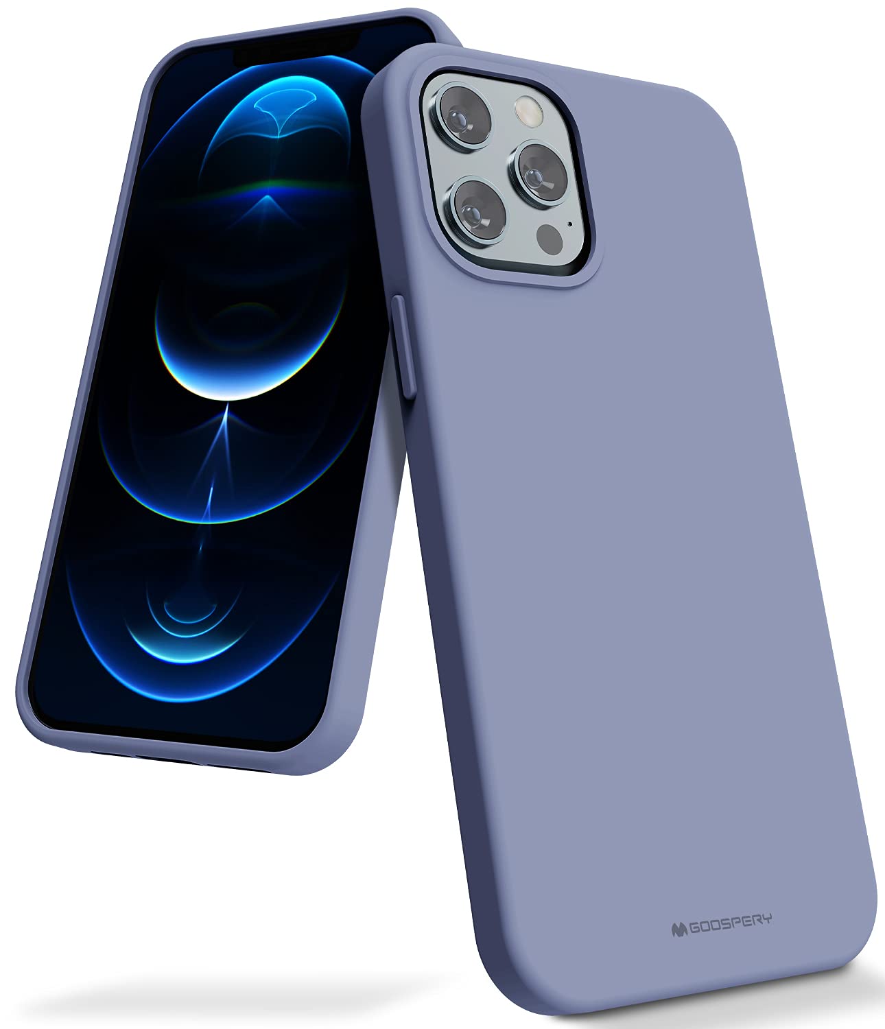 Silikoon Mercury Silicone Iphone 14 Plus (lavendel) — SkyMobile e-pood
