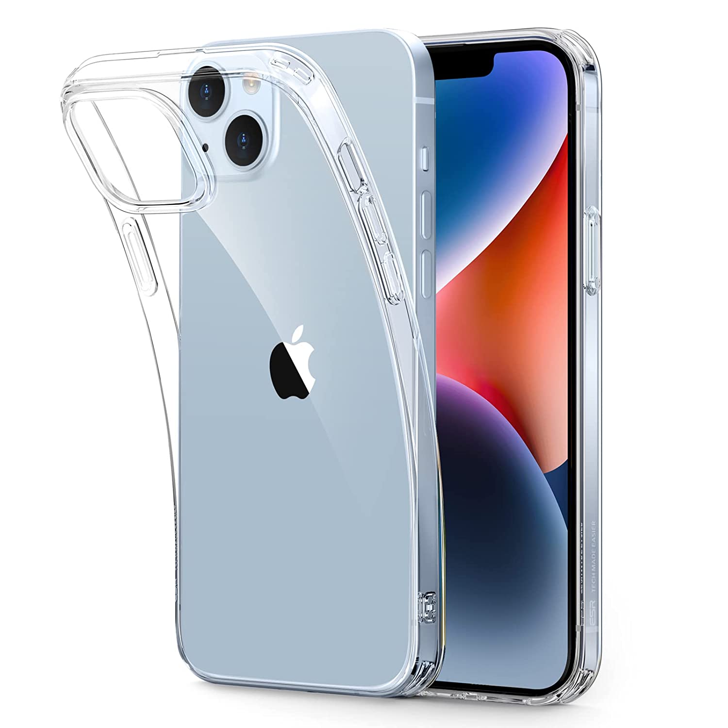 Silikoon X-Level Antislip Iphone 13 Pro Max (läbipaistev) — SkyMobile e-pood