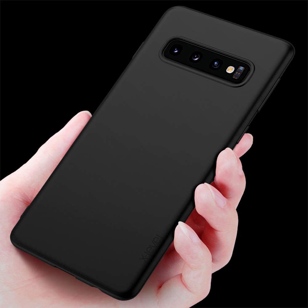 Silikoon X-Level Guardian Samsung G973 / Galaxy S10 (must) — SkyMobile e-pood