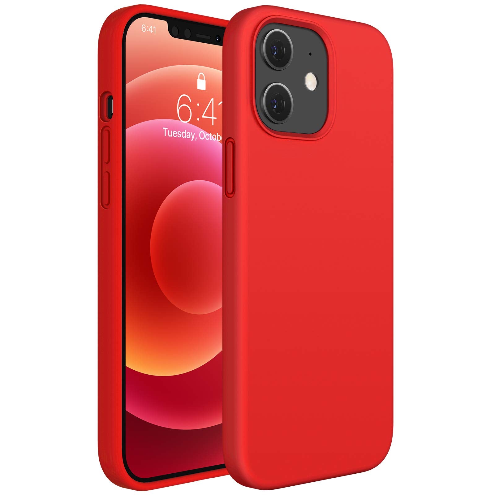 Silikoon X-Level Guardian iPhone 14 Pro (punane) — SkyMobile e-pood