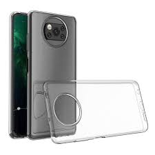 Silikoon X-Level Antislip / O2 Xiaomi Poco X3 / X3 NFC / X3 Pro (läbipaistev) — SkyMobile e-pood