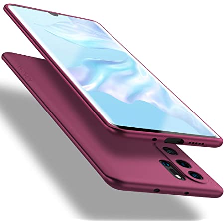 Silikoon X-Level Guardian Huawei P30 Pro (viinamari) — SkyMobile e-pood
