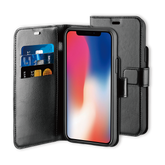 Ümbris kaanega BeHello Samsung A736/ Galaxy A73 5G (must)