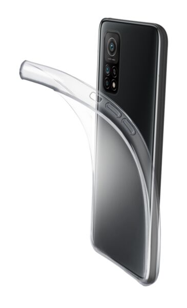 Silikoon X-Level Antislip Xiaomi Redmi Note 11 5G / Note 11T 5G (läbipaistev)