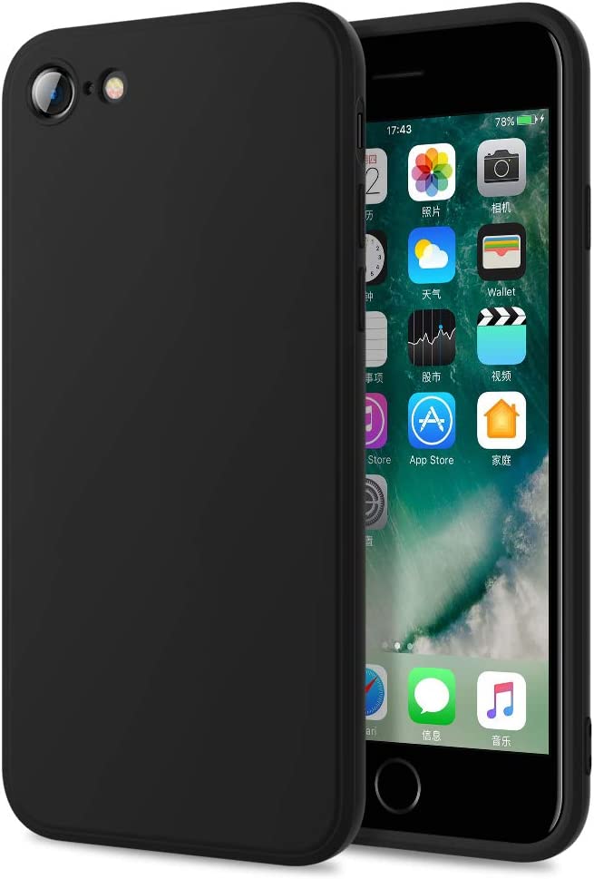 Silikoon X-Level Dynamic iPhone 7/ 8/ SE 2020 (must) — SkyMobile e-pood