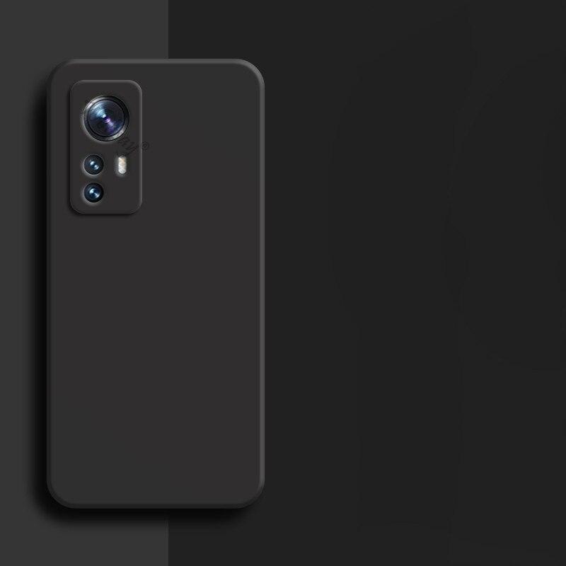 Silikoon X-Level Guardian Xiaomi 12T/ 12T Pro (must) — SkyMobile e-pood