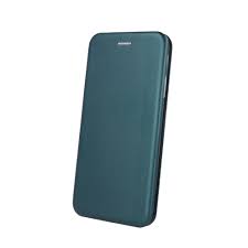 Ümbris kaanega Book Elegance Samsung S911 S23 5G (tumeroheline) — SkyMobile e-pood