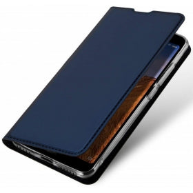 Ümbris kaanega Dux Ducis "Skin Pro" Samsung Galaxy S23 Plus 5G (tumesinine)