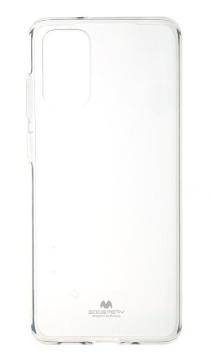 Silikoon Mercury Jelly Clear Samsung A736 A73 5G (läbipaistev) — SkyMobile e-pood