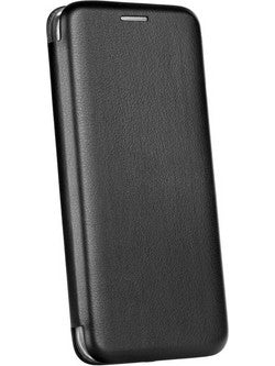 Ümbris kaanega Book Elegance Samsung A14 4G / A14 5G (must) — SkyMobile e-pood