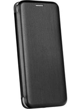 Ümbris kaanega Book Elegance Samsung A14 4G / A14 5G (must) — SkyMobile e-pood