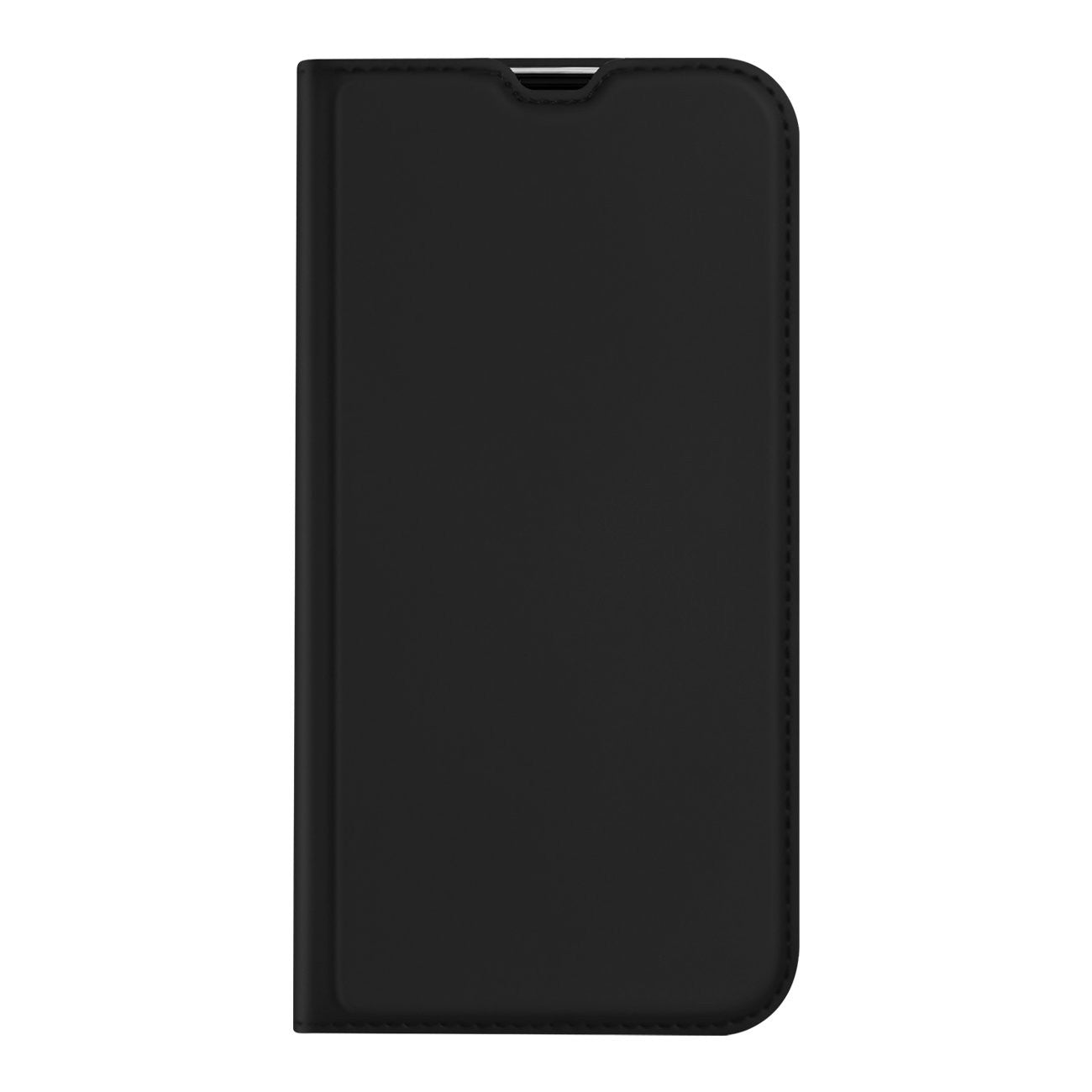 Ümbris kaanega Dux Ducis Skin Pro Samsung A14 4G / A14 5G (must) — SkyMobile e-pood