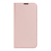 Ümbris kaanega Dux Ducis "Skin Pro" Samsung A54 / A54 5G (roosa kuld) — SkyMobile e-pood