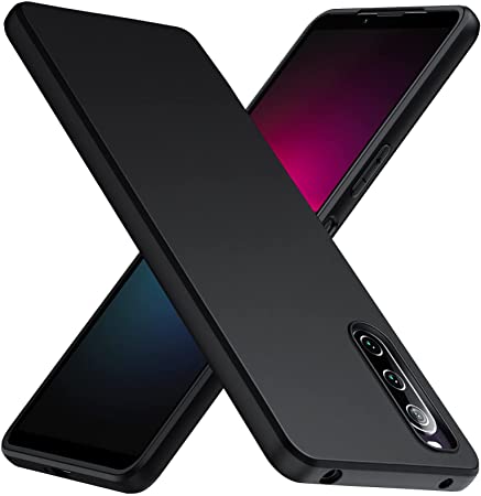 Silikoon X-Level Guardian Sony Xperia 10 IV (must) — SkyMobile e-pood