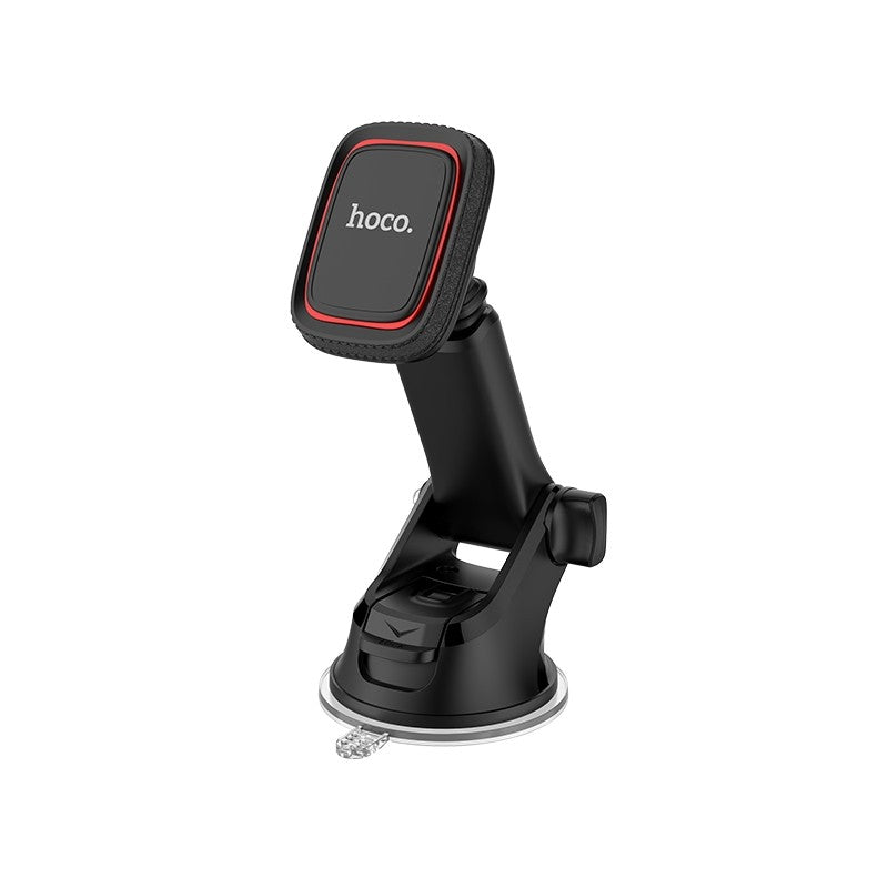 Telefoni hoidik autosse Hoco CA42 (must) — SkyMobile e-pood
