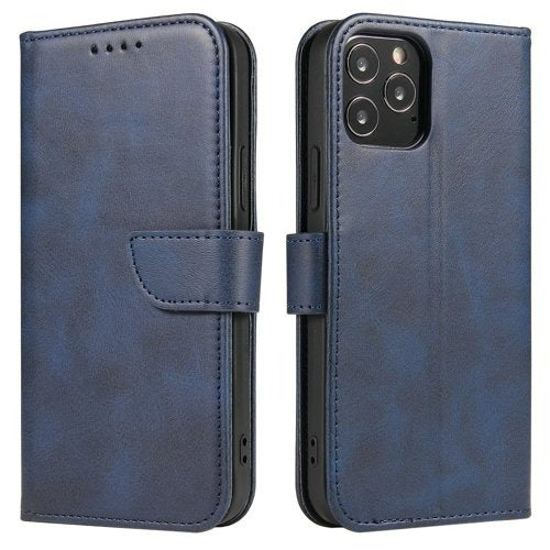 Ümbris kaanega Magnet Case Samsung Galaxy S23 Ultra (sinine)