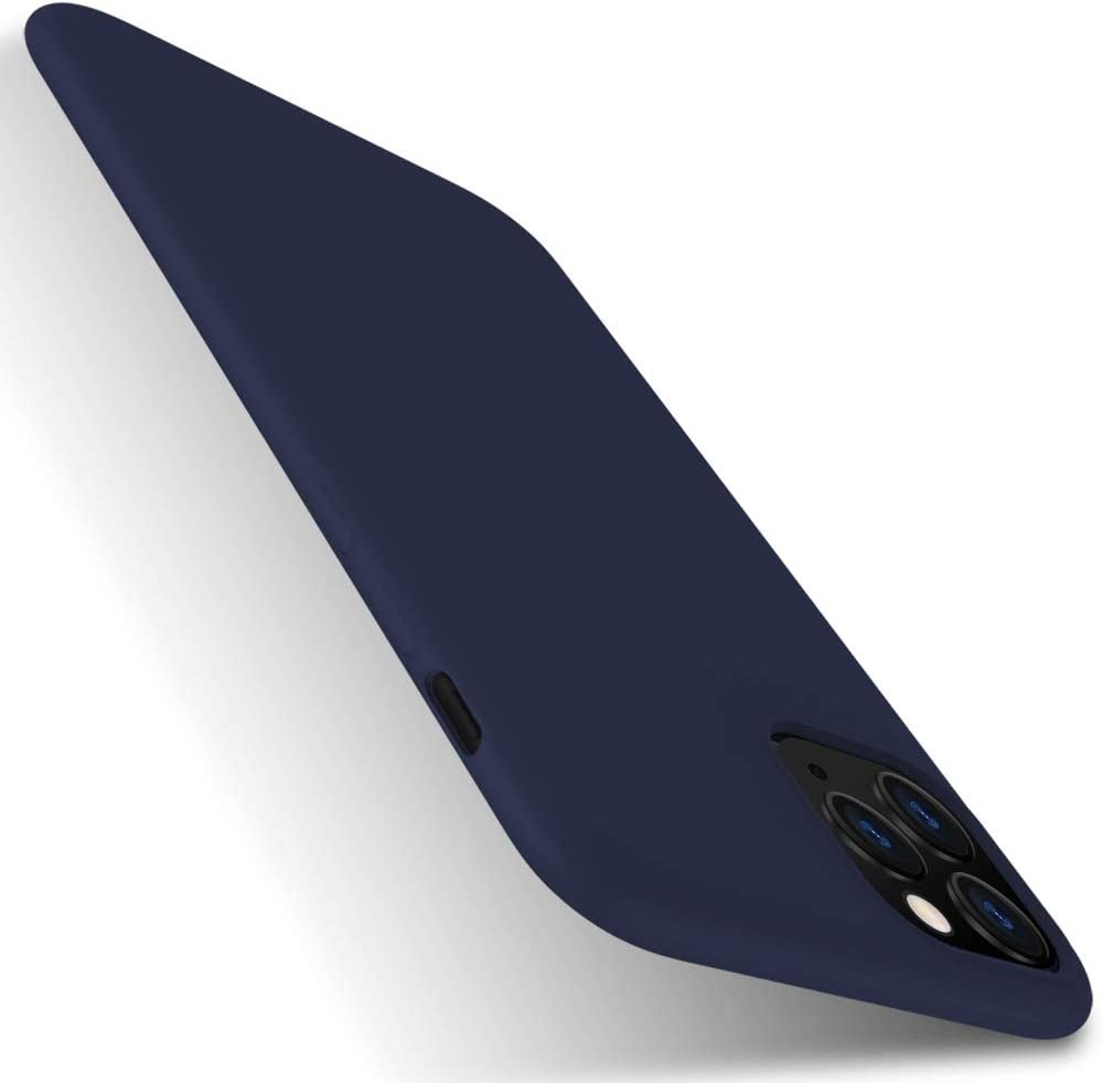 Silikoon X-Level Dynamic Samsung S20 FE / S20 Lite (tumesinine) — SkyMobile e-pood