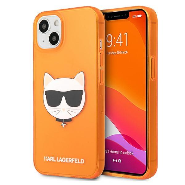 Ümbris Karl Lagerfeld KLHCP13SCHTRO iPhone 13 Mini