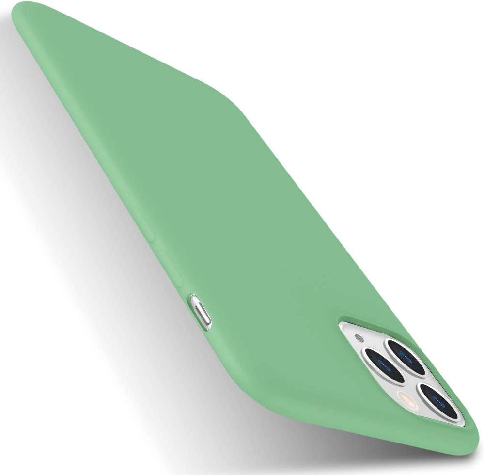 Silikoon X-Level Dynamic Iphone 14 Pro Max (matcha roheline) — SkyMobile e-pood