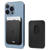 Spigen MagSafe Magnetic kaardihoidja (must) — SkyMobile e-pood