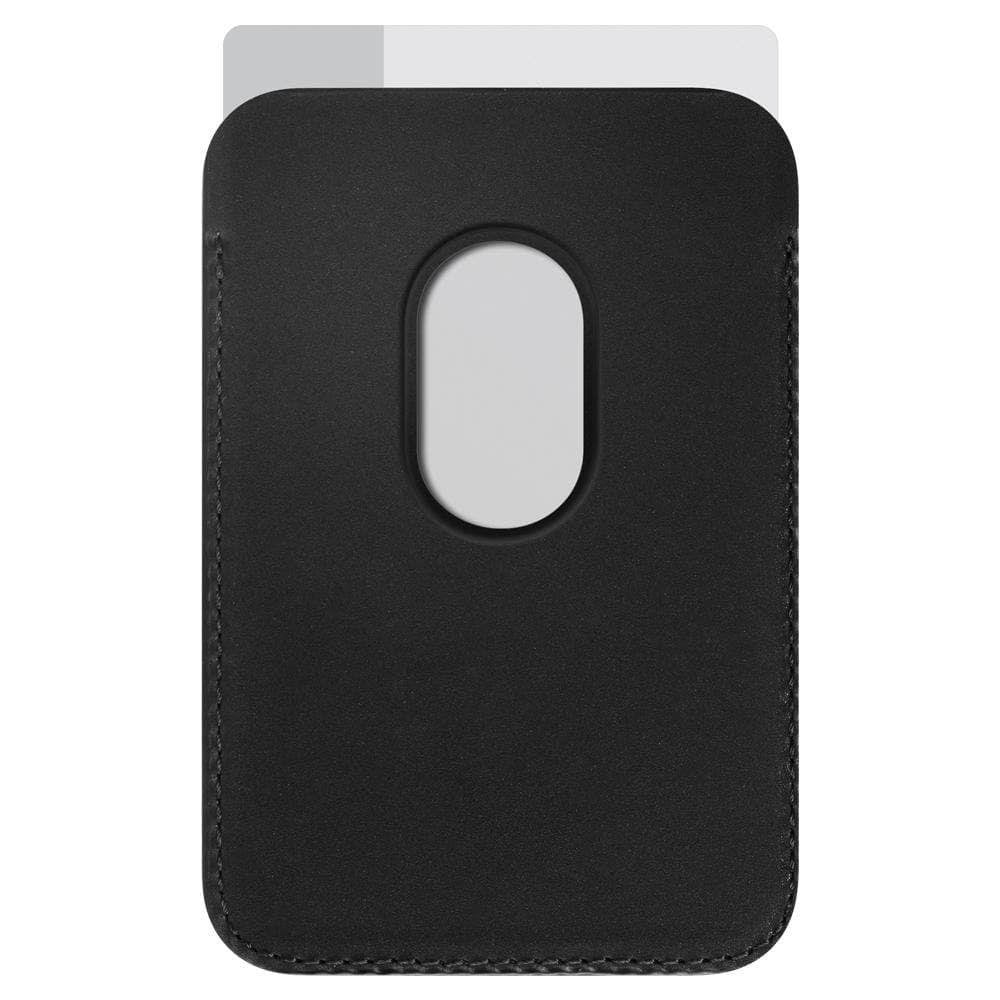 Spigen MagSafe Magnetic kaardihoidja (must) — SkyMobile e-pood
