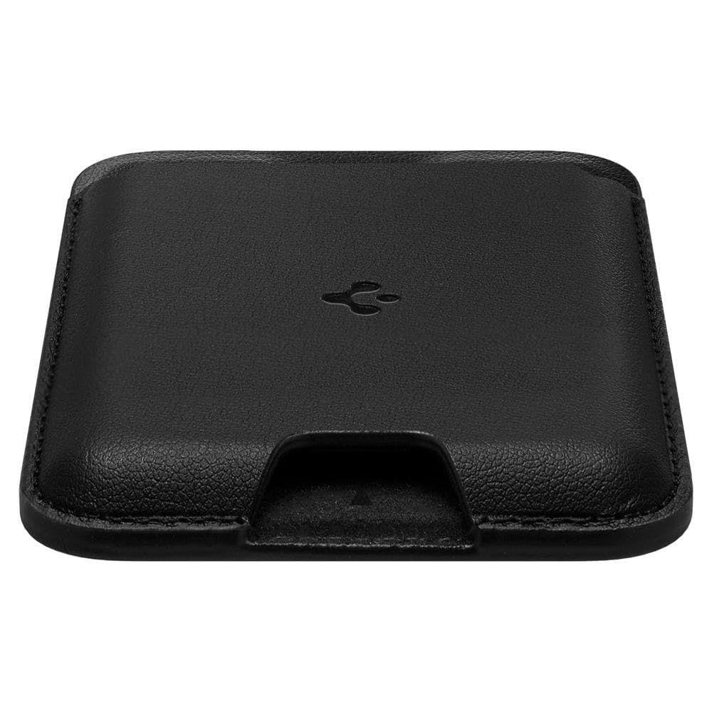 Spigen MagSafe Magnetic kaardihoidja (must) — SkyMobile e-pood