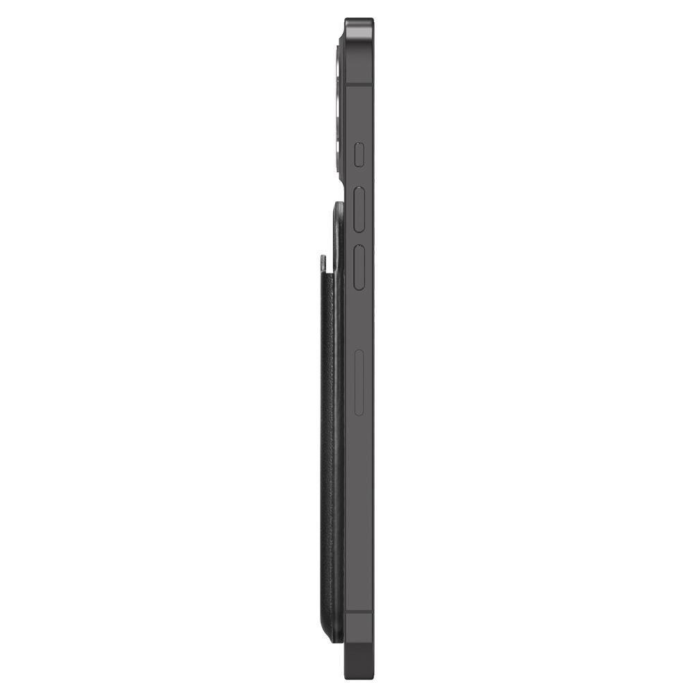 Spigen MagSafe Magnetic kaardihoidja (must) — SkyMobile e-pood