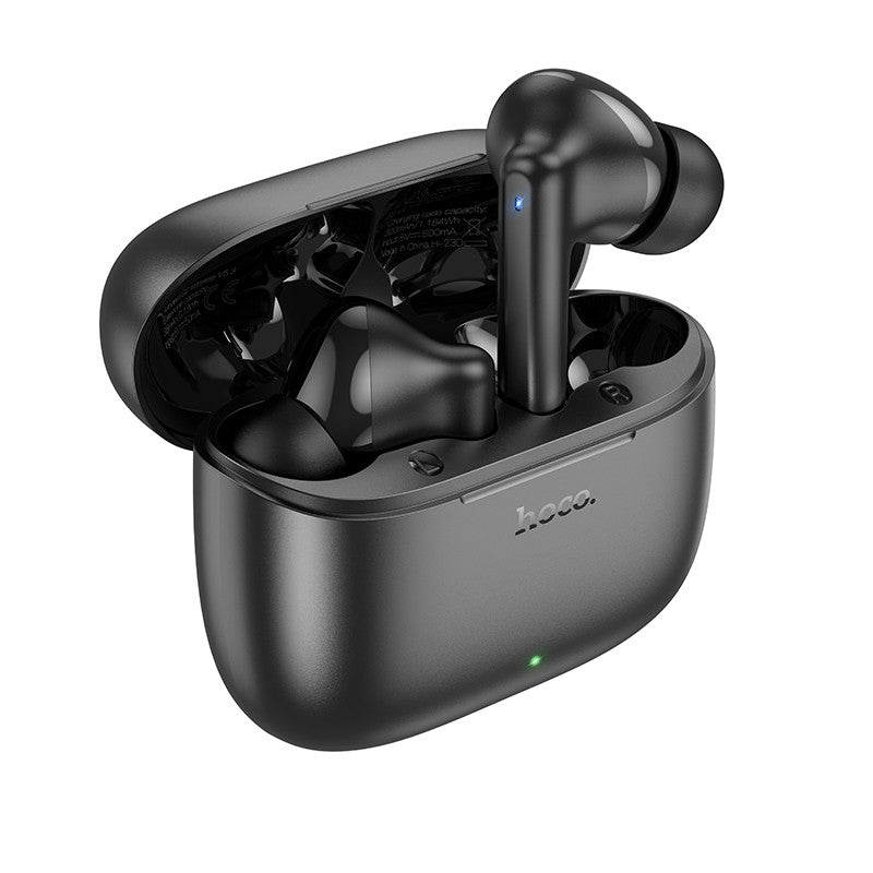 Kõrvaklapid Bluetooth Hoco EQ2 (must) — SkyMobile e-pood
