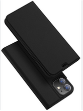 Ümbris kaanega Dux Ducis Skin Pro Apple iPhone 15 Pro (must)