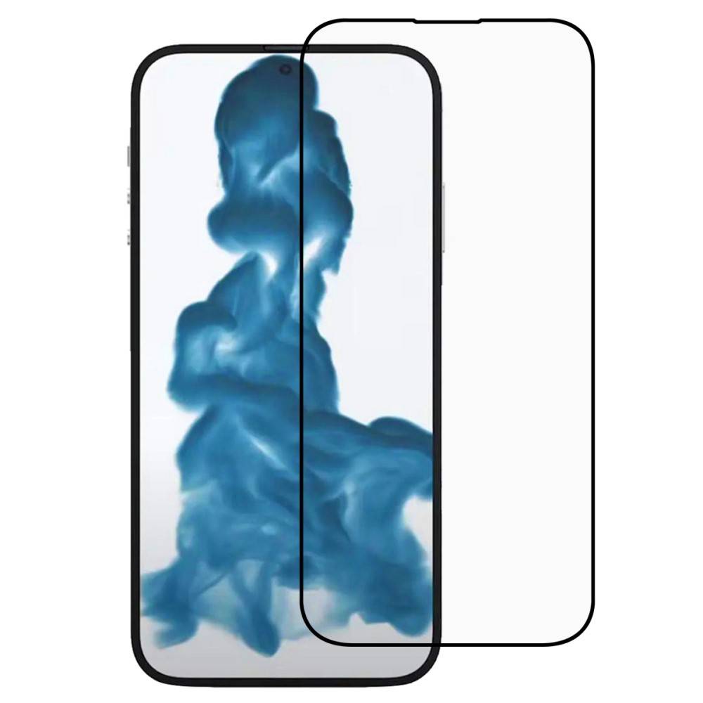 Kaitseklaas Full Glue Apple iPhone 15 Pro Max / 16/15 Plus (must)