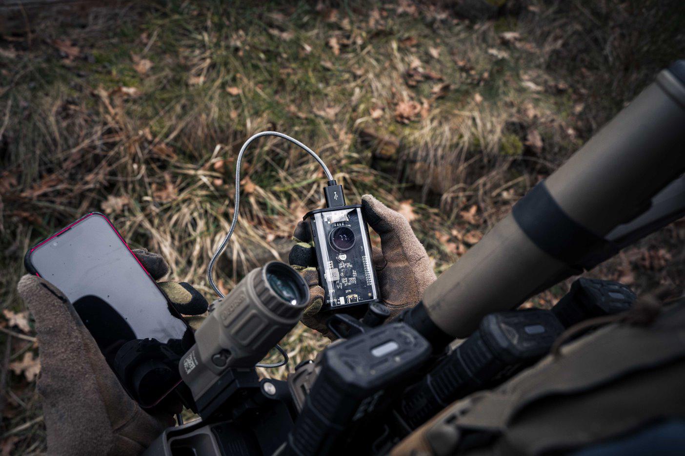 Akupank Tactical C4 Explosive 9600mAh 22.5W (must)