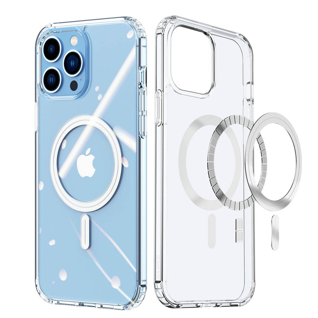 Ümbris Dux Ducis Clin Magsafe Apple iPhone 14 Pro (läbipaistev) — SkyMobile e-pood