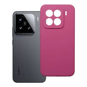Ümbris Silicone 2mm Xiaomi 15 5G (roosa)
