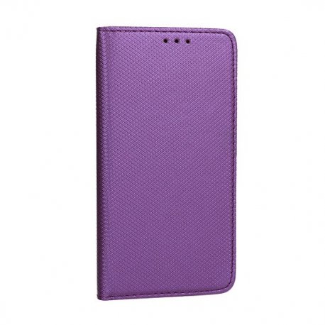 Ümbris kaanega Smart Magnet Huawei P20 (lilla)