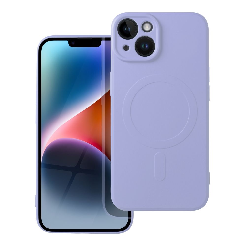 Ümbris Mag Cover Apple iPhone 14 Plus (lilla)