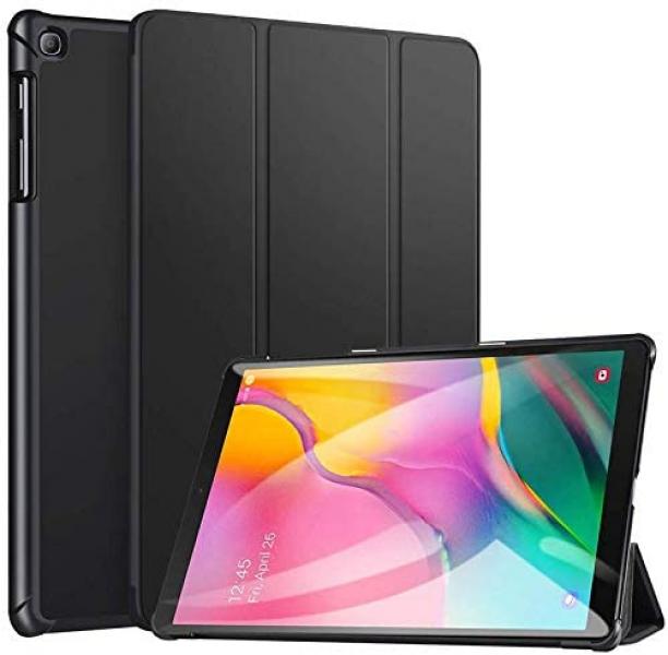Kaitseümbris Flip Samsung Galaxy Tab A 10.1 2016 (must)