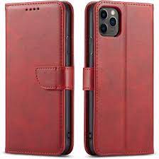 Ümbris kaanega Wallet Case Samsung S711 S23 FE (punane) — SkyMobile e-pood