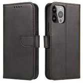 Ümbris kaanega Wallet Case Samsung S711 S23 FE (must)