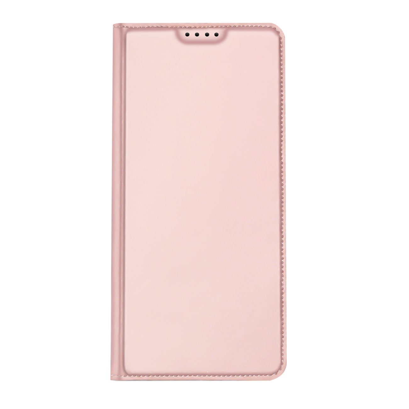 Ümbris kaanega Dux Ducis Skin Pro Samsung S711 S23 FE (roosa kuldne) — SkyMobile e-pood