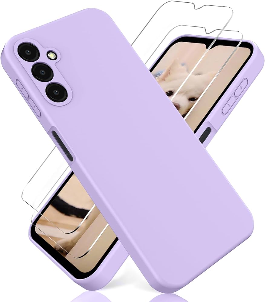 Silikoon X-Level Dynamic Samsung S711 S23 FE (lilla) — SkyMobile e-pood