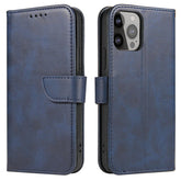 Ümbris kaanega Wallet Case Samsung S921 S24 (sinine)