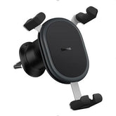 Baseus Stable gravitatsiooniga autohoidik (must)