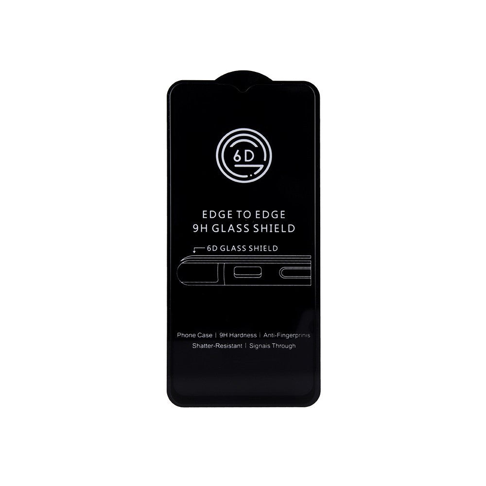 Kaitseklaas Full Glue Samsung Galaxy A15 (must) — SkyMobile e-pood