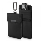 Spigen võtmetasku Faraday Cage (must)