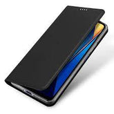 Ümbris kaanega Dux Ducis Skin Pro Xiaomi Redmi 13C / Poco C65 / Poco M6 5G (must)