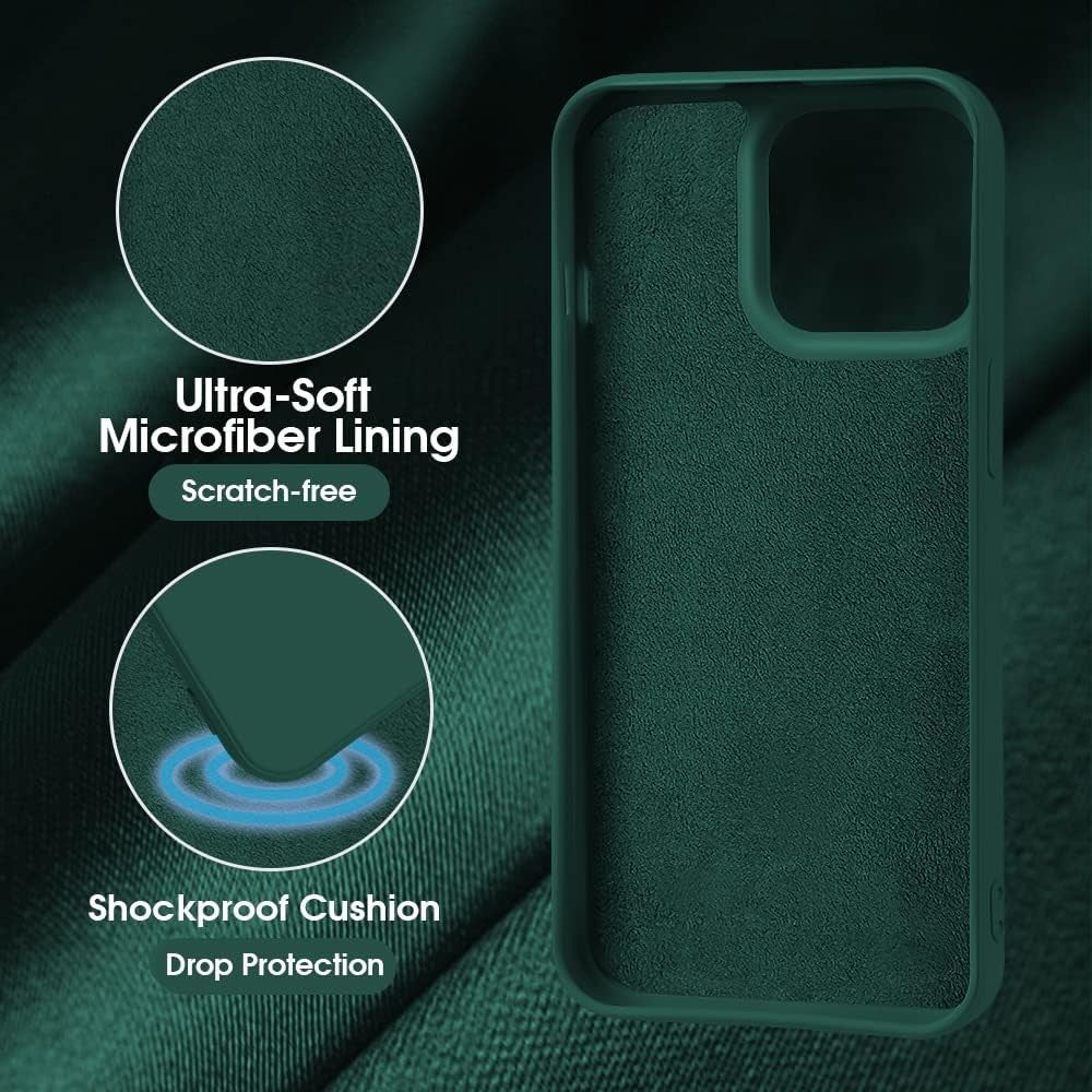 Silikoon X-Level Dynamic iPhone 15 (tumeroheline) — SkyMobile e-pood