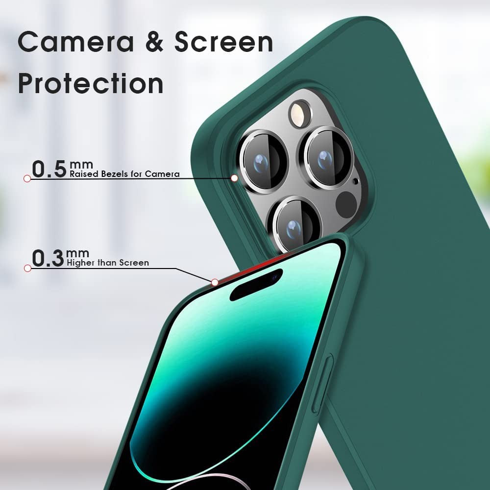 Silikoon X-Level Guardian Iphone 15 (tumeroheline) — SkyMobile e-pood