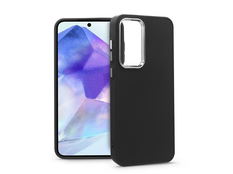 Silikoon FRAME Samsung A356 A35 5G (must) — SkyMobile e-pood
